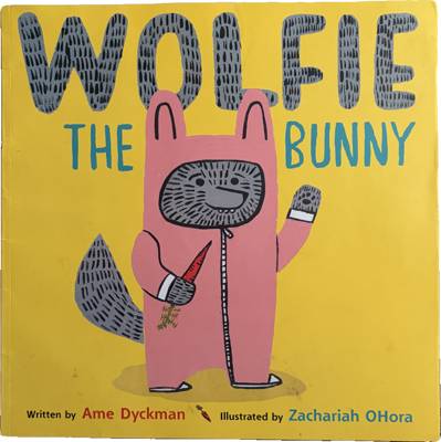 Wolfie the Bunny