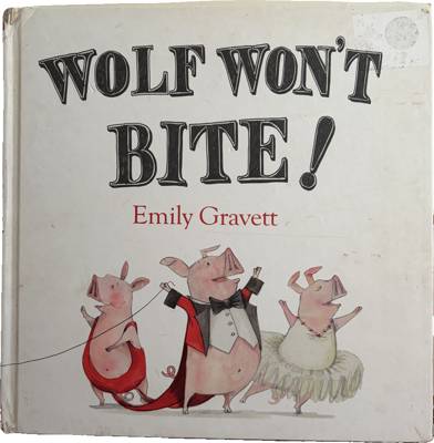 Wolf Won't Bite!