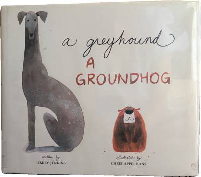 A Greyhound, a Groundhog