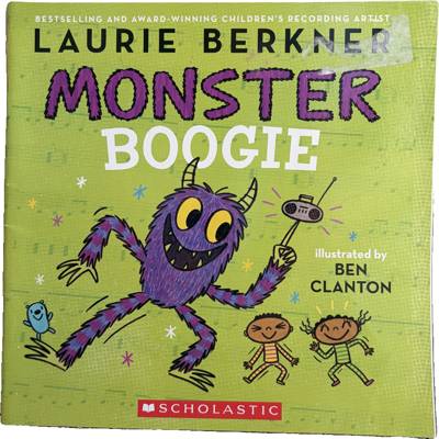 Monster Boogie