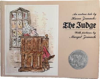 The Judge: An untrue tale