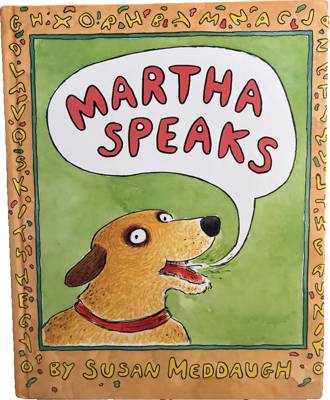 Martha Speaks