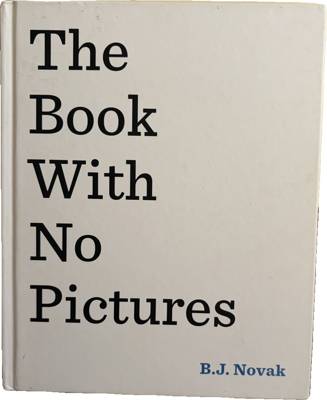 The Book With No Pictures