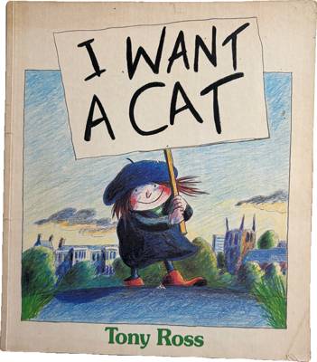 I Want a Cat