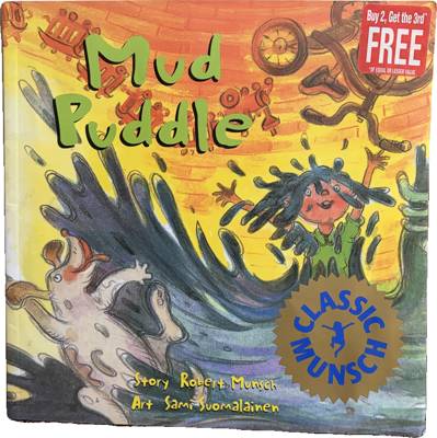 Mud Puddle