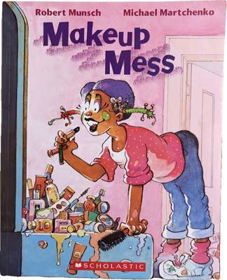 Makeup Mess