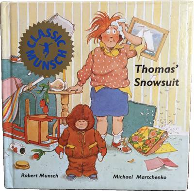 Thomas' Snowsuit