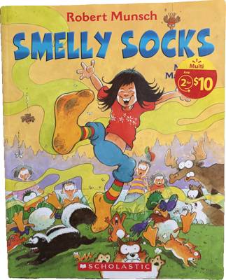 Smelly Socks