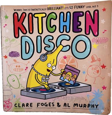 Kitchen Disco