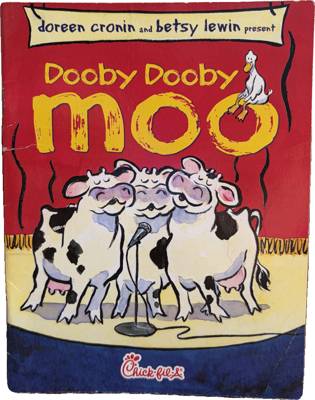 Dooby Dooby Moo