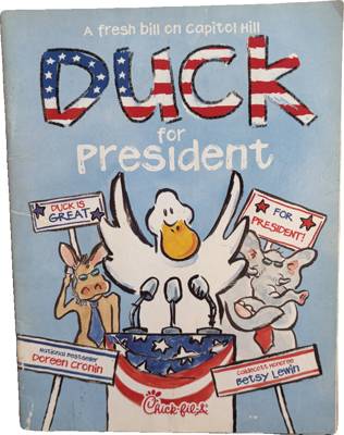 Duck for President