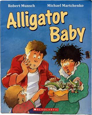 Alligator Baby