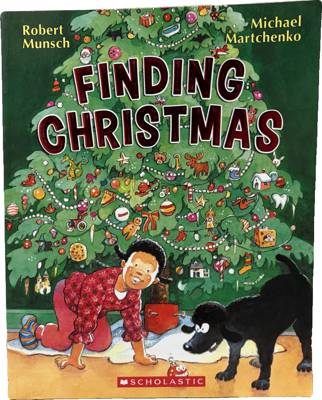 Finding Christmas