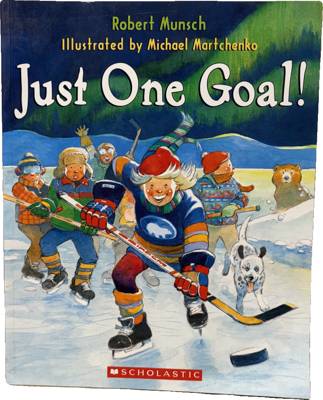 Just One Goal!