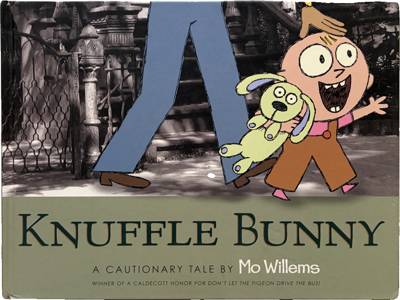 Knuffle Bunny: A Cautionary Tale