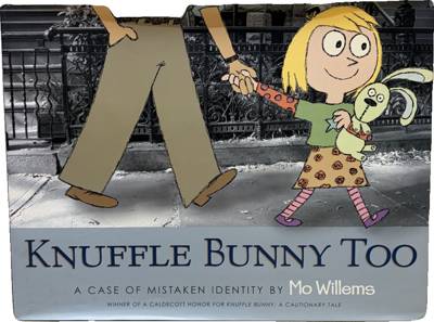 Knuffle Bunny Too: A Case of Mistaken Identity