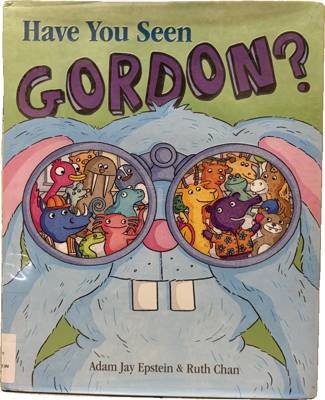Have You Seen Gordon?