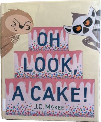 Oh Look, a Cake!