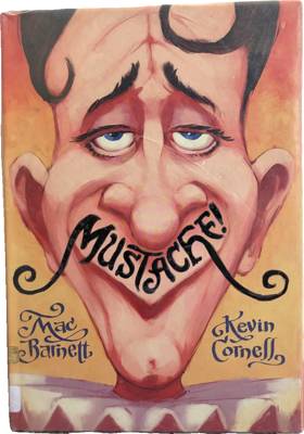 Mustache!