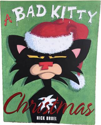 A Bad Kitty Christmas