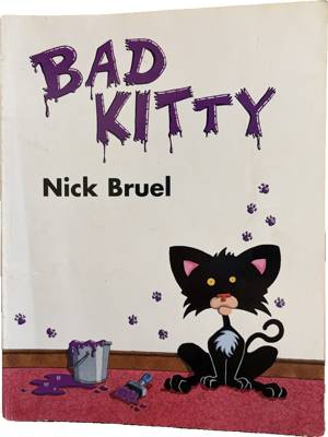 Bad Kitty
