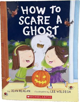 How to Scare a Ghost