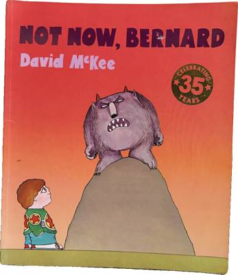 Not Now, Bernard