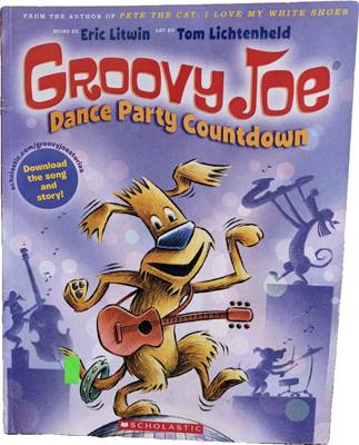 Groovy Joe: Dance Party Countdown