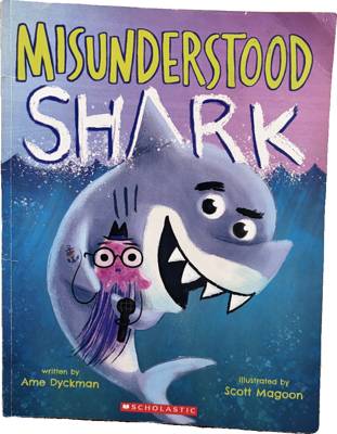 Misunderstood Shark