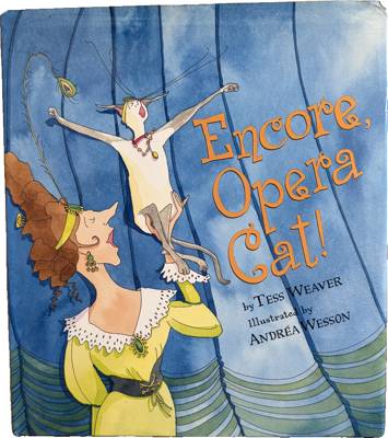 Encore, Opera Cat!