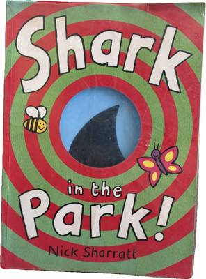 Shark in the Park!
