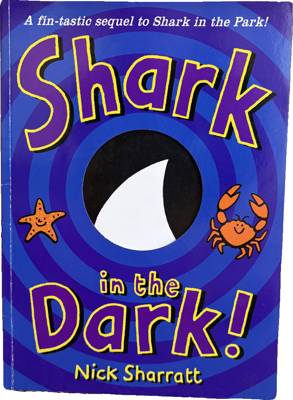Shark in the Dark!