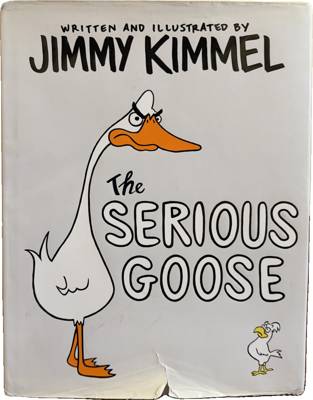 The Serious Goose