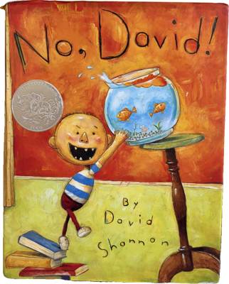 No, David!