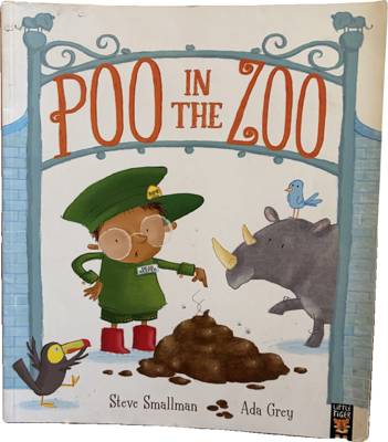 Poo in the Zoo