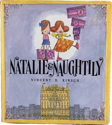Natalie & Naughtily