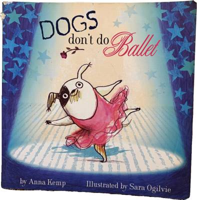Dogs Don't Do Ballet