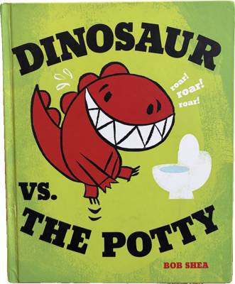 Dinosaur vs. the Potty