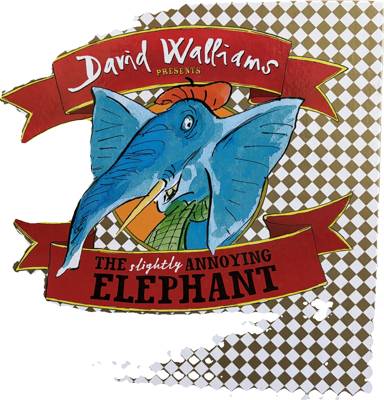 The Slightly Annoying Elephant