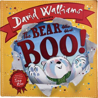 The Bear Who Went Boo!