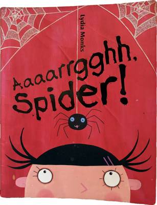 Aaaarrgghh, Spider!