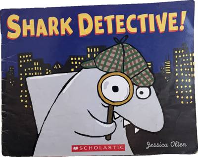 Shark Detective!