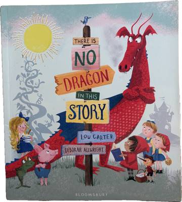 There is No Dragon in This Story