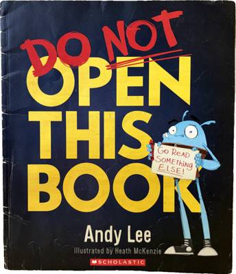 Do Not Open This Book