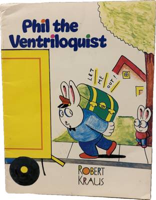 Phil the Ventriloquist