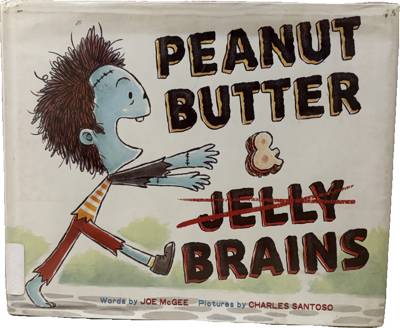 Peanut Butter & Brains