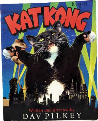 Kat Kong