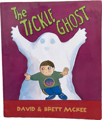 The Tickle Ghost