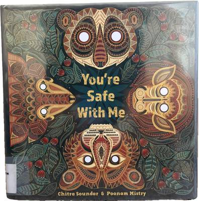 You're Safe With Me