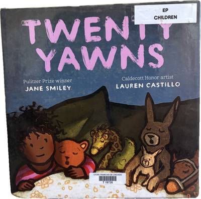Twenty Yawns